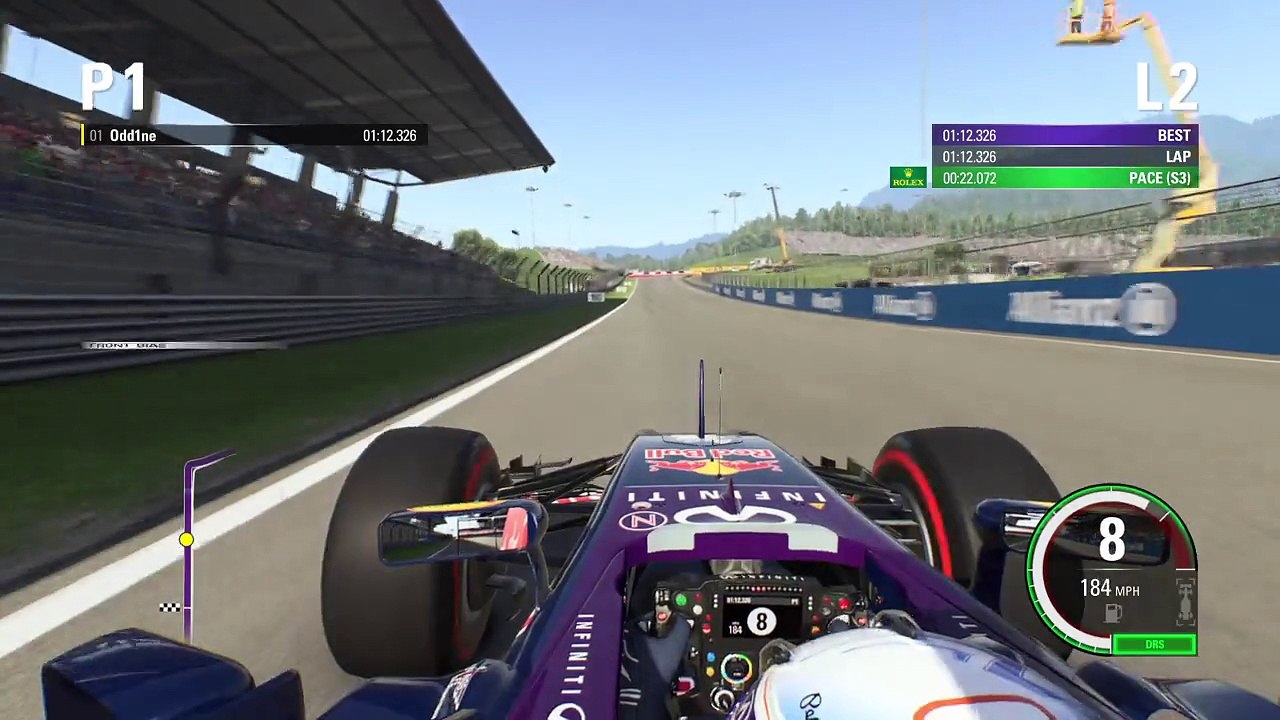 Red bull round the red bull ring