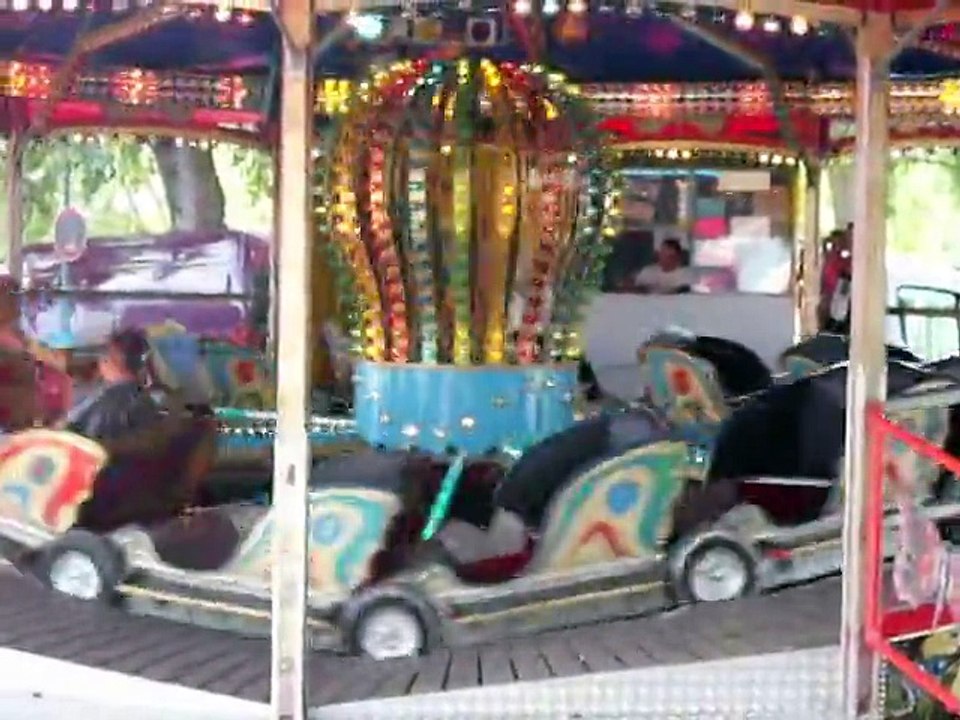 Offride: Schmetterlingsbahn Nickel 08.08.2015