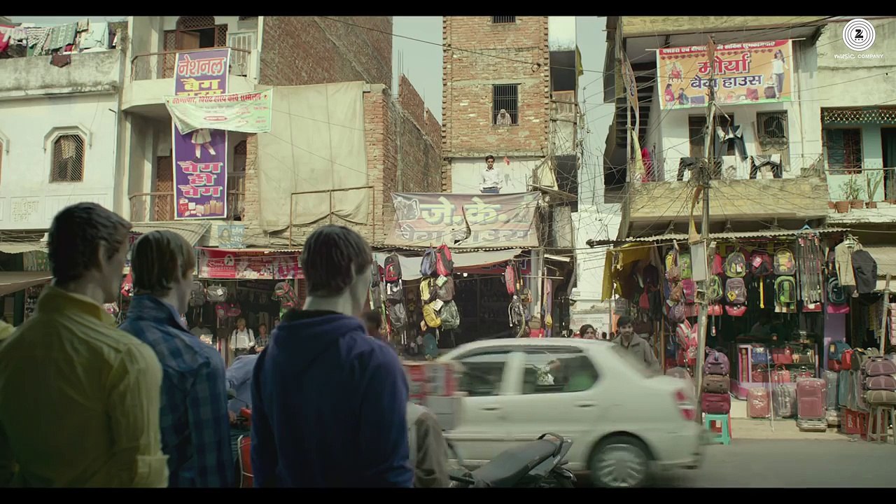 Masaan Official Trailer - HD