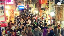 Iranians feel the effect of sanctions on the economy