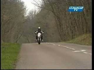 Essai BUELL XBS 12 TT