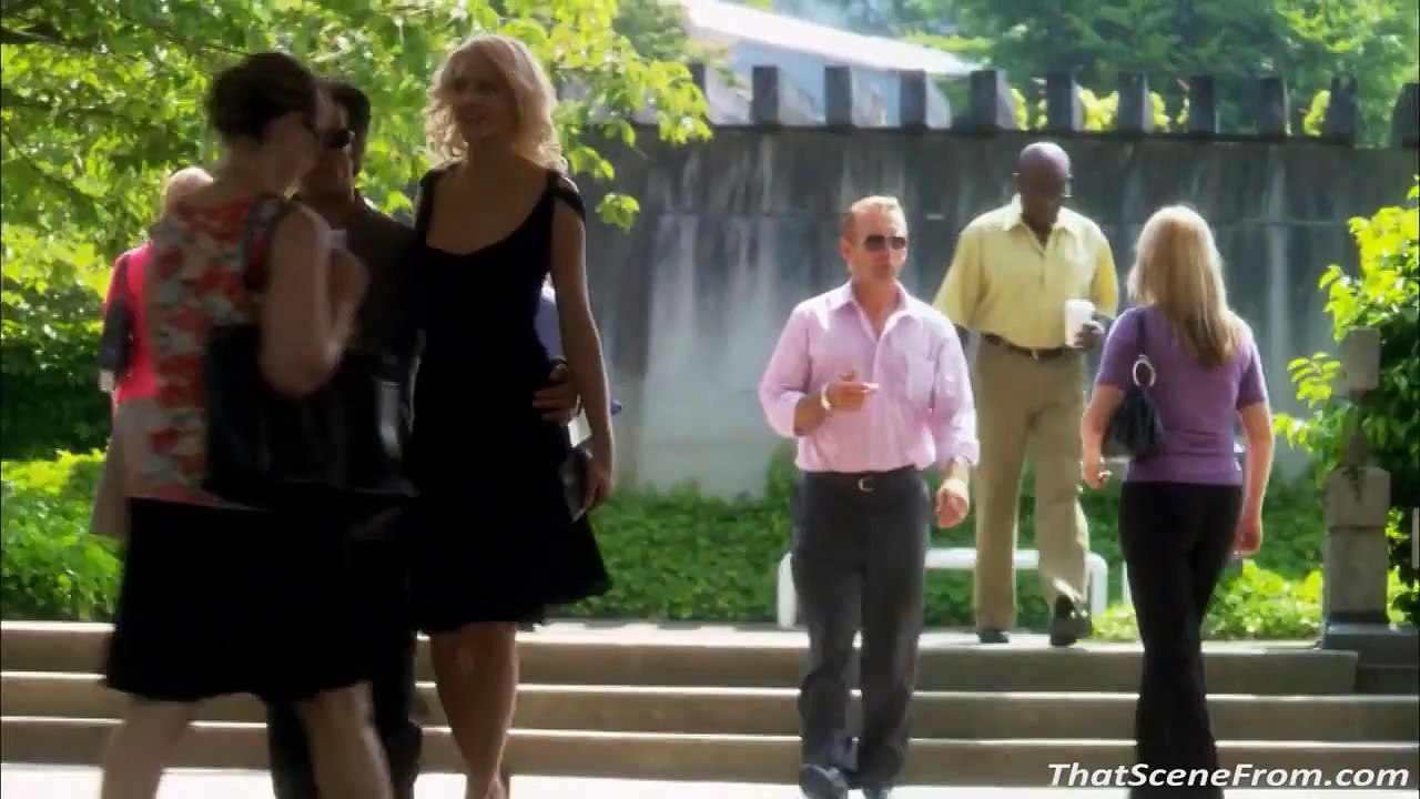 The Things Men Do For Love - Last 10 Minutes (HD) - Battlestar Galactica Extended Finale (2009)