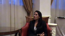 Entrevista a Karina Bolaños