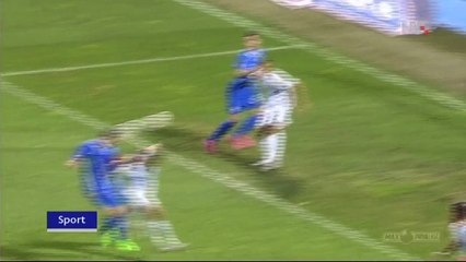 Dinamo - Rijeka 0-0, izvješće, 08.08.2015. HD