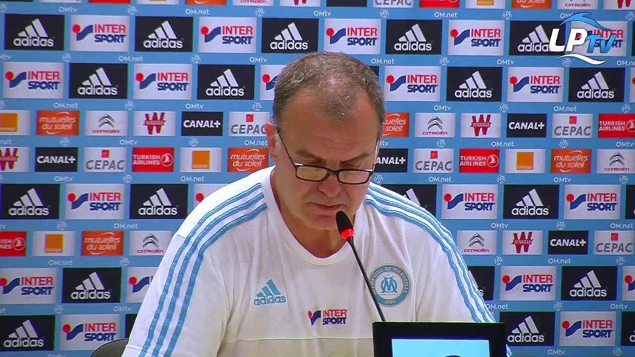 L'intégrale des réponses de Bielsa