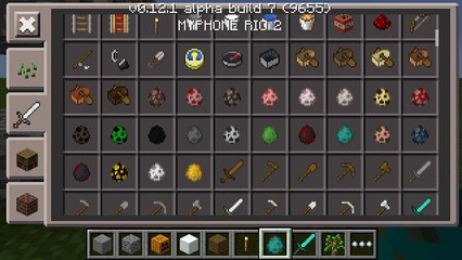 Minecraft Pocket Edition Snowman Turret