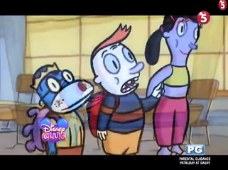 (TAGALOG) Disney's Teacher's Pet Episode Eighteen - S02E05 - Don't Count Your Chickies Before They Hatch