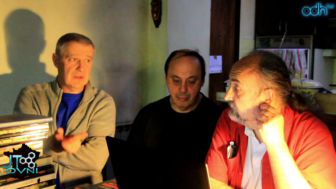 JT Ovni en France 07.08.15