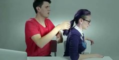 Boyfriends Braid Their Girlfriends' Hair [Full Episode]