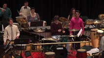 Dartmouth High School Concert Percussion Ensemble