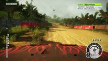 Dirt 2 - Gameplay Mitsubishi Lancer Evolution X en Malaisie par Chal1
