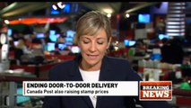 Canada Post Cutbacks and Deceptions