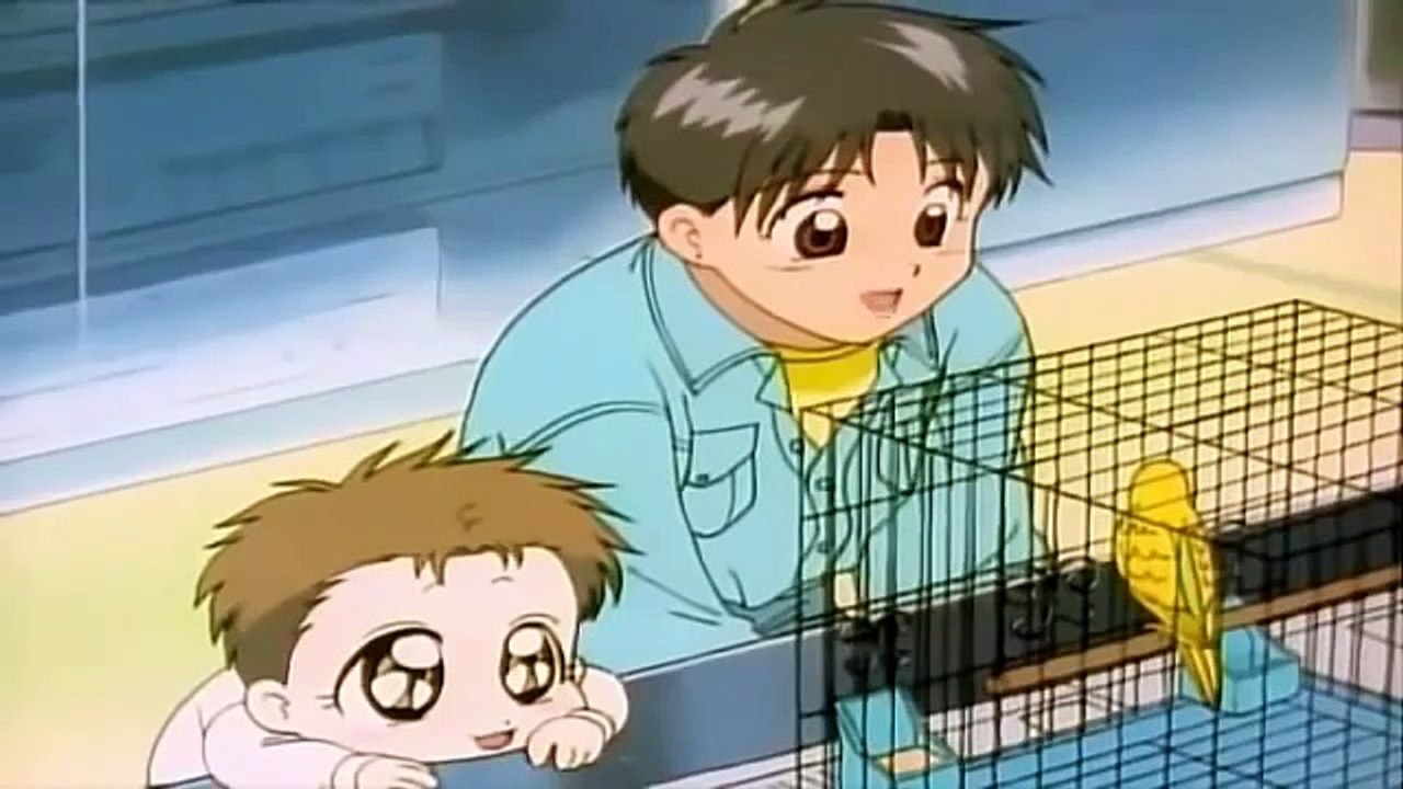 انا وأخي الحلقة (34) دقة عالية