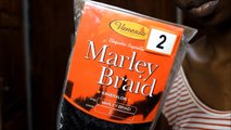 CROCHET BRAID TUTORIAL USING MARLEY HAIR (BOBBY PIN METHOD)
