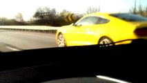 2015 Mustang Triple Yellow V6 or Ecoboost on the streets before it hits dealers