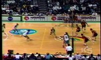 Hawaii Warrior Men Volleyball '97 - Warriors Vs Laval (part 5 of 7)