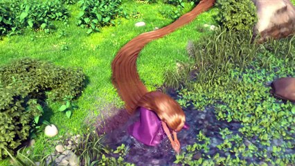 Disney's Tangled - Full Length Trailer (UK Edition)