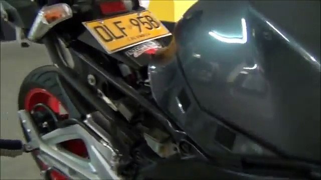 Suzuki GSR 600 Exhostos Leo Vince