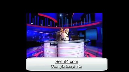 تريقة باسم يوسف على لميس الحديدى حلقة جامدة جدا.