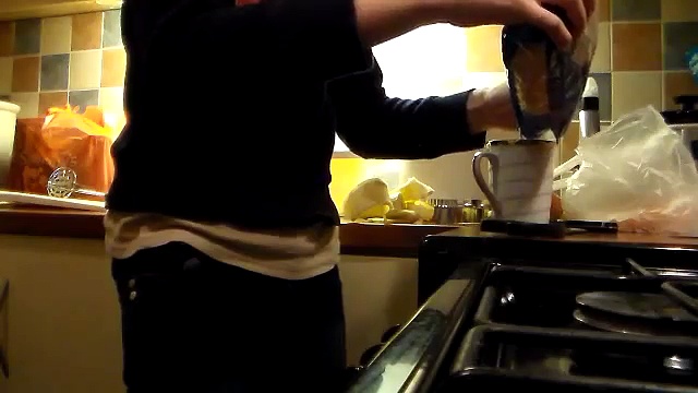 Make Your own Rabbit Treats!