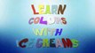 Learn Colors With Ice Creams | Spelling Clours With Ice Creams | Best Kid Songs