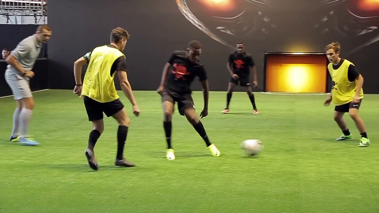 Zlatan Ibrahimovic ft. SkillTwins  HD
