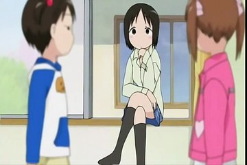 Ichigo Mashimaro - Nya scene