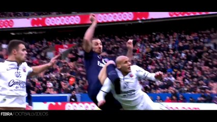 Zlatan Ibrahimovi  King Kong  Best Skills & Goals  2014_20