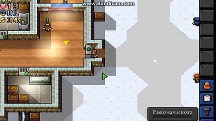 Вторая серия\1 часть The Escapists # Качки