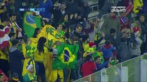 Gol de Firmino. Brasil-Venezuela. Copa America