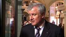 Ministerpräsident Horst Seehofer zu Integration und Rente mit 67 - Bayern