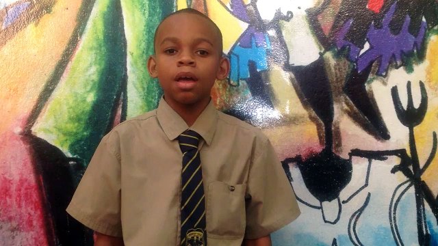 Jamaica Children's Gospel Song Competition 2015 Promo - Rajae Coleman