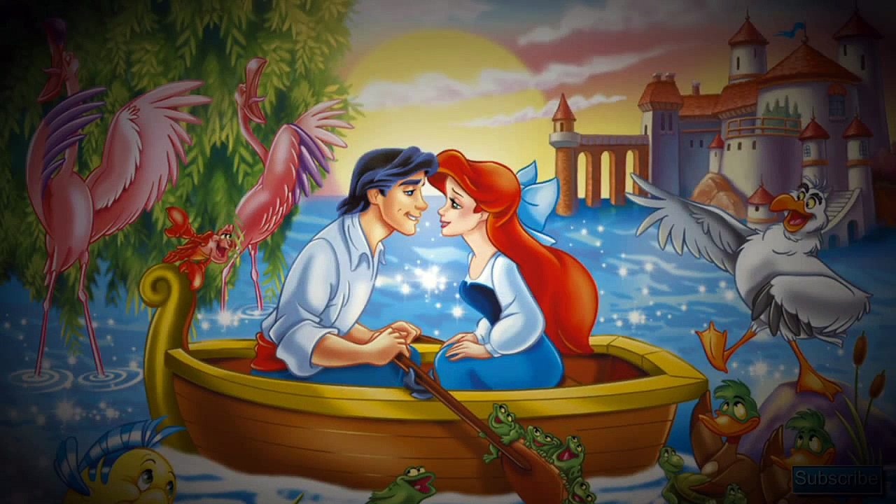 BABY SONGS | The Little MERMAID - Bedtime Story | FAIRY TALES for children
