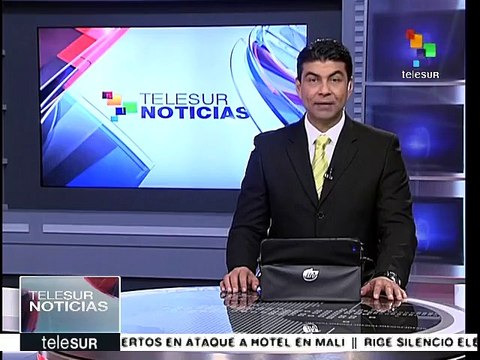 Fernando Lugo participa en acto electoral en Paraguay