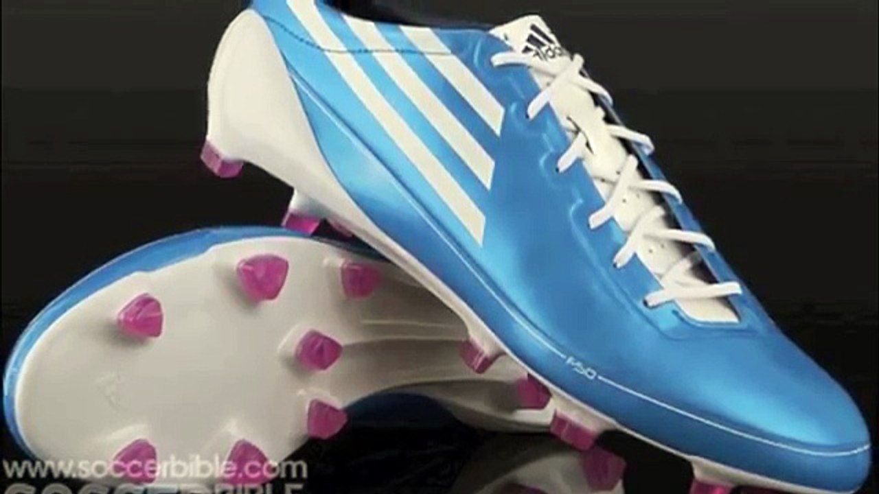 Nike VS. Adidas Soccer Boots
