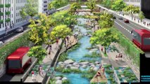 Ciudad del Futuro, Recuperar los ríos