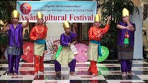 Badinding Dance - Asian Cultural Festival 2015