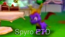 Spyro meets... Spyro?