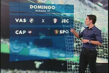 Bruno Vicari analisa a 17ª rodada do Brasileirão