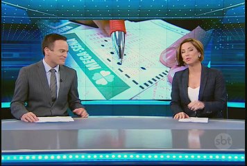 Gaúchos ganham prêmio milionário da Mega-Sena