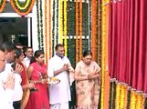 Dang Waghai Taluka Seva Sadan opening by Gujarat CM