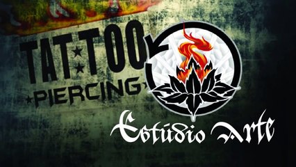 Time Lapse Elda Eli Tattoo - Sessão 20.12.2013