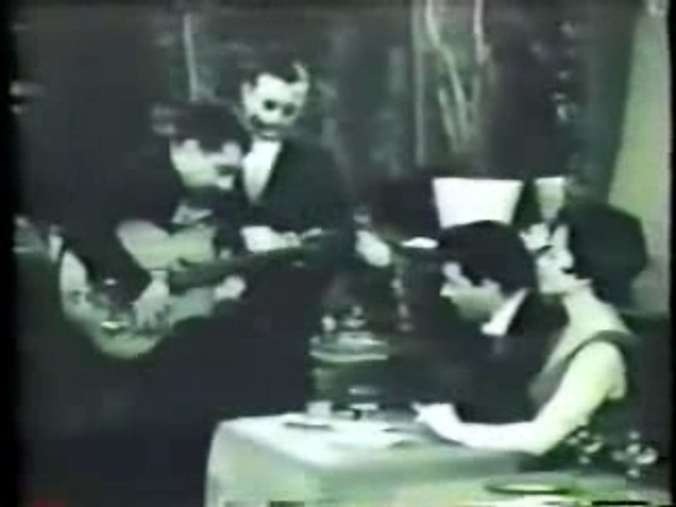 Joseph Reinhardt-Sonny Boy -1955