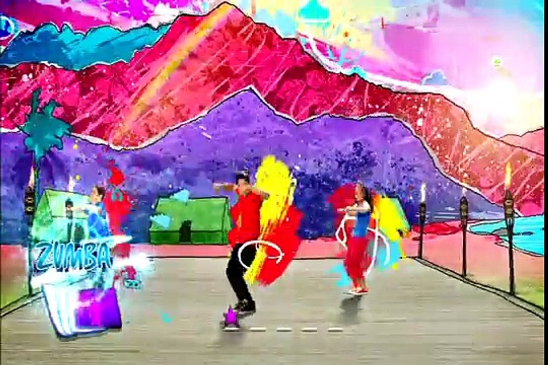 Zumba Kids I Like To Move It - video Dailymotion