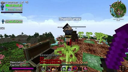 En busca del dragon! apocalipsisminecraft4 episodio 97 vegetta y willyrex