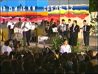 Rade Radosavljevic - Tri ruze kraj Gruze (Sumadijski sabor 1992)