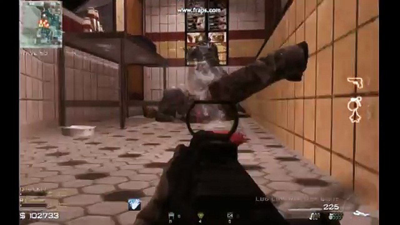 MW3 Arkaden survival solo strategy 100+ (more combinations)