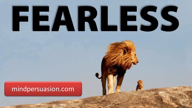 Live Fearlessly - Live Life On Purpose - Achieve Greatness - Become Unstoppable - No Regrets