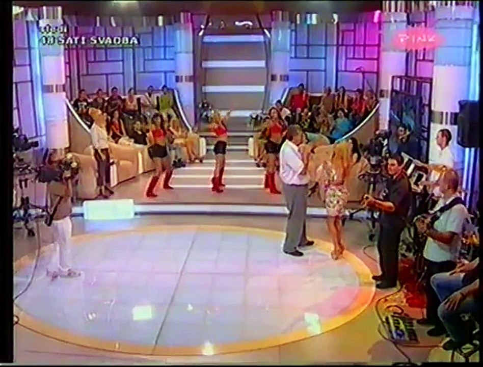 Raka Radovic - Mila majko salji me na vodu (uzivo)