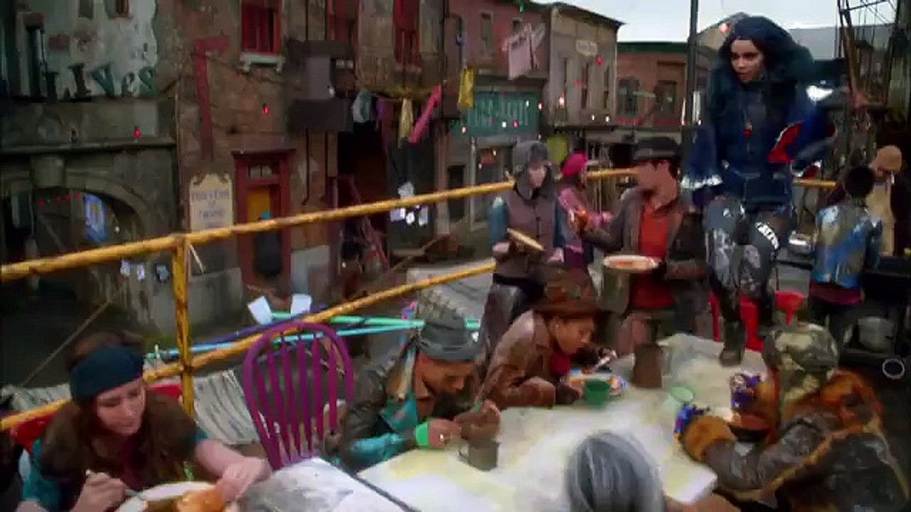 Descendants Cast - Rotten to the Core (From  Descendants )